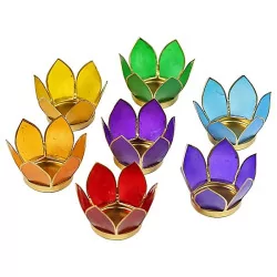 Gold Lotus Chakra mood...