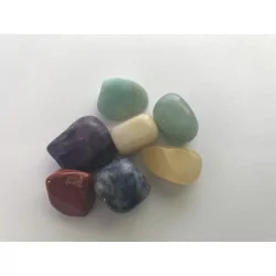 7 Chakras stones