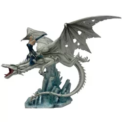 Dragonnienne et son Dragon...