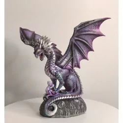 Dragon Violet avec son...