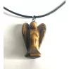 Pendentif Ange Oeil du Tigre