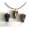 Pendentif Ange Oeil du Tigre
