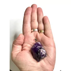 Pendentif Améthyste