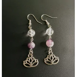 Boucles d’oreilles...
