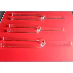 Set de 3 Diapasons Quartz...