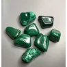 Pierre roulée Malachite extra