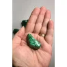 Pierre roulée Malachite extra