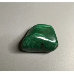 Pierre roulée Malachite extra