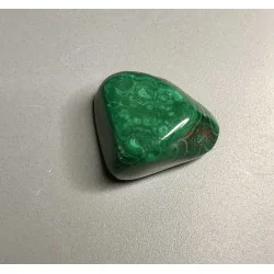 Pierre roulée Malachite extra
