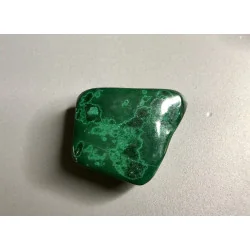 Pierre roulée Malachite extra