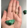 Pierre roulée Malachite extra