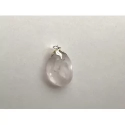 Pendentif pierre gemme...