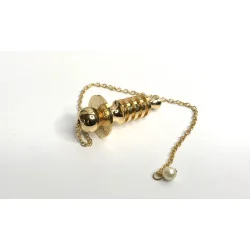 Pendule Fleur de Vie en...