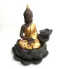 Buddha backflow incense burner.