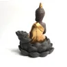 Buddha backflow incense burner.