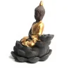 Buddha backflow incense burner.