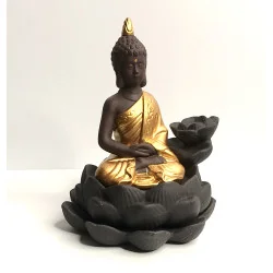 Buddha backflow incense...