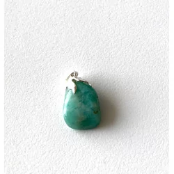 Pendentif pierre Gemme...