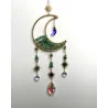 Attrape soleil Lune Aventurine verte