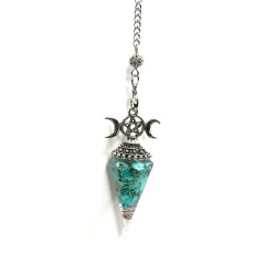 Pendule hexagonale « 3...