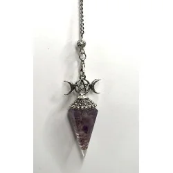 Pendule hexagonale « 3...