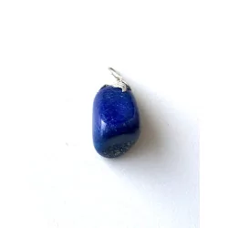 Pendentif pierre Gemme Lapis Lazuli