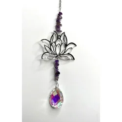 Attrape soleil Lotus...
