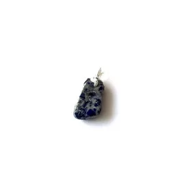 Pendentif pierre Gemme Lapis Lazuli