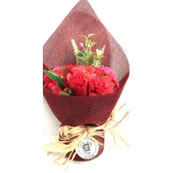 Bouquet de Fleurs de Savon