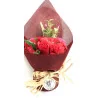 Bouquet de Fleurs de Savon