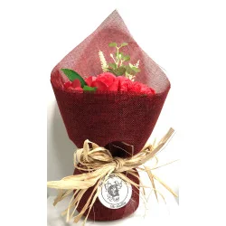 Bouquet de Fleurs de Savon