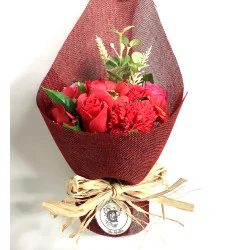 Bouquet de Fleurs de Savon