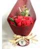 Bouquet de Fleurs de Savon