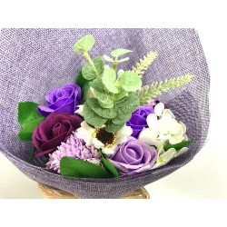 Bouquet de Fleurs de Savon...