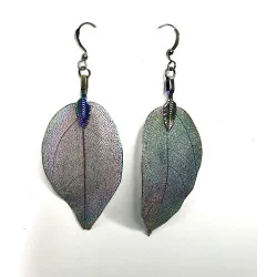 Boucles d’oreilles...