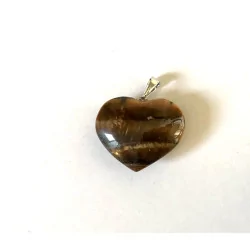 Pendentif Oeil de Tigre en...