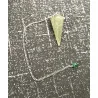 Pendule Aventurine Verte.