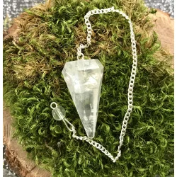 Pendule hexagonale Quartz...