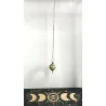 Pendule Aventurine verte