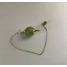 Pendule Aventurine verte