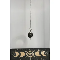 Pendule Sphère Labradorite