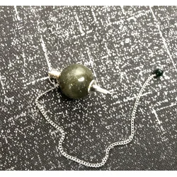Pendule Sphère Labradorite