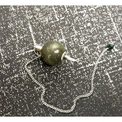 Pendule Sphère Labradorite