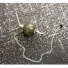 Pendule Sphère Labradorite