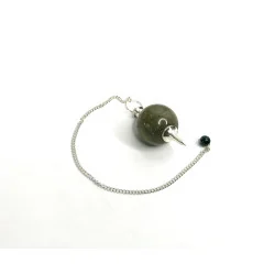 Pendule Sphère Labradorite
