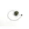Pendule Sphère Labradorite