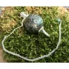 Pendule Sphère Labradorite