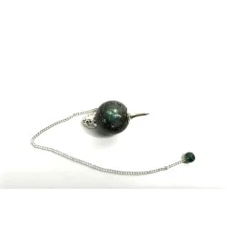 Pendule Sphère Labradorite