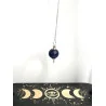 Pendule Sphère Sodalite