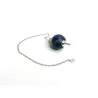 Pendule Sphère Sodalite